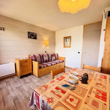 La Pendule - 2 Pieces Pour 4/5 Personnes Mae-0073 La Plagne-Tarentaise